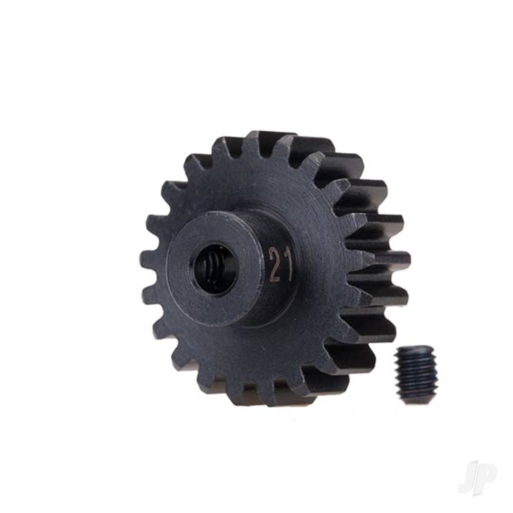 Traxxas 21-T Pinion Gear (32-pitch) Set TRX3951X