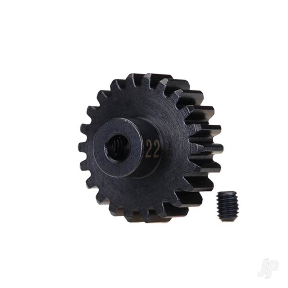 Traxxas 22-T Pinion Gear (32-pitch) Set TRX3952X