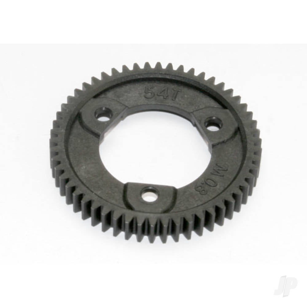 Traxxas Spur 54-tooth (0.8 metric pitch, compatible with 32-pitch) (requires #6814 Center Differential) TRX3956R