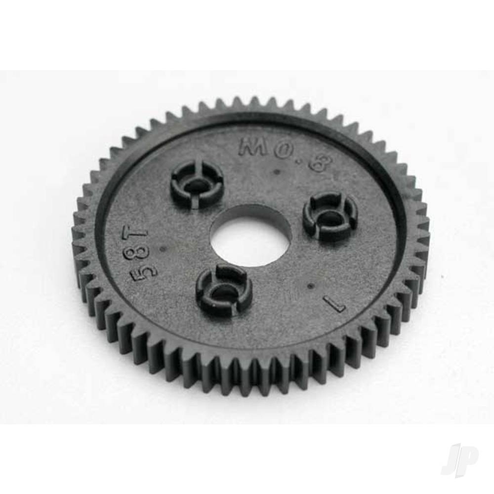 Traxxas Spur 58-tooth (0.8 metric pitch, compatible with 32-pitch) TRX3958