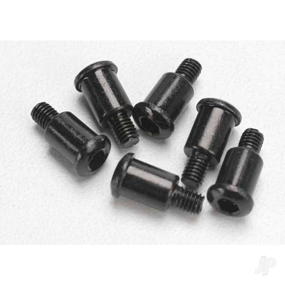 Traxxas Shoulder screws 3x10 (6 pcs) ( with out threadlock) TRX3967