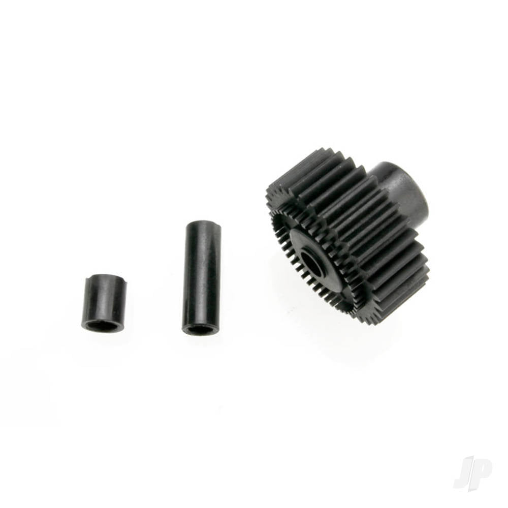 Traxxas Output 33-tooth (1pc) / spacers (2 pcs) TRX3984X