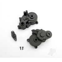 Traxxas Gearbox halves (Front & Rear) TRX3991X