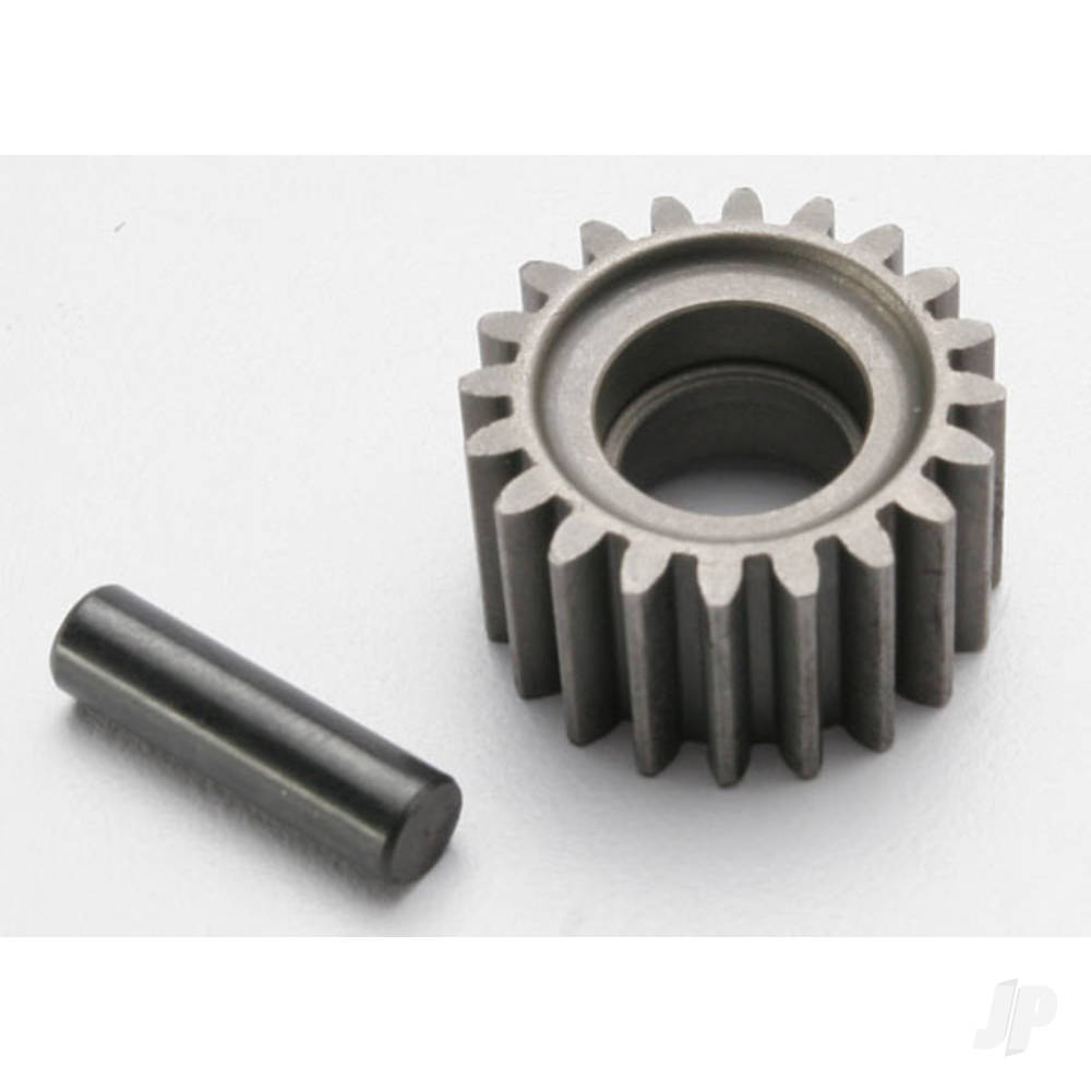 Traxxas Idler 20-tooth / idler gear shaft TRX3996X