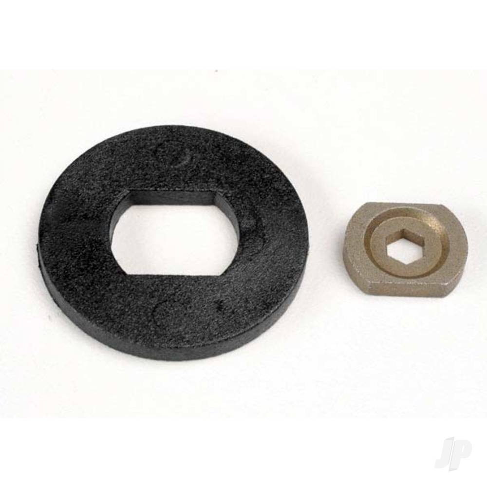 Traxxas Brake disc / shaft-to-disc adapter TRX4185