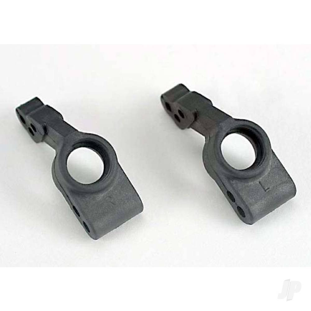 Traxxas Stub axle carriers, Rear (1.5 degree toe in) (left & right) TRX4352