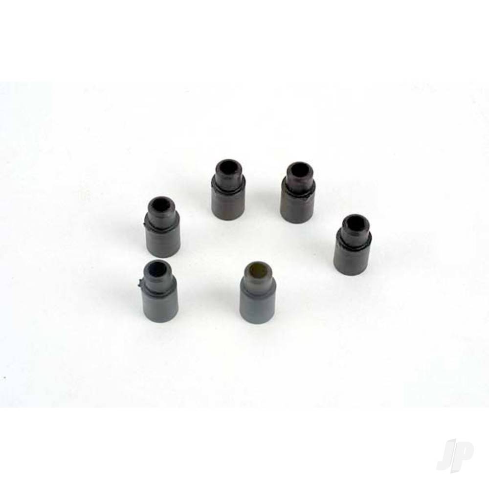 Traxxas Spacers, shock (3x6.5x8mm) (6 pcs) TRX4365