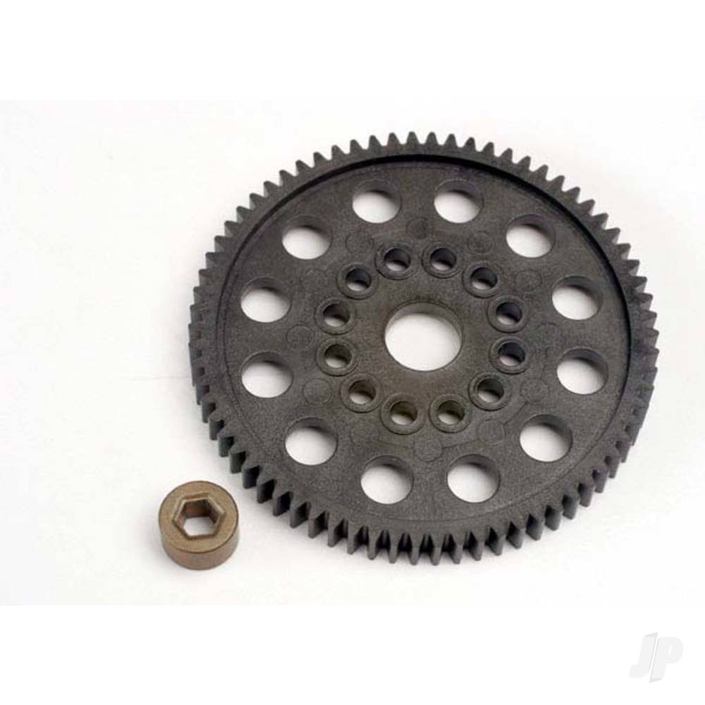 Traxxas Spur gear (70-Tooth) (32-Pitch) with bushing TRX4470