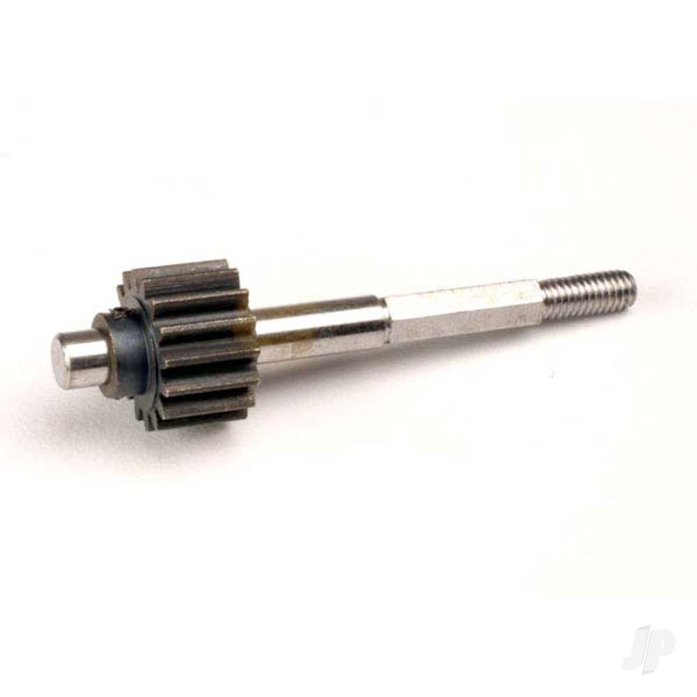 Traxxas Top drive gear (16-tooth) / slipper shaft TRX4493