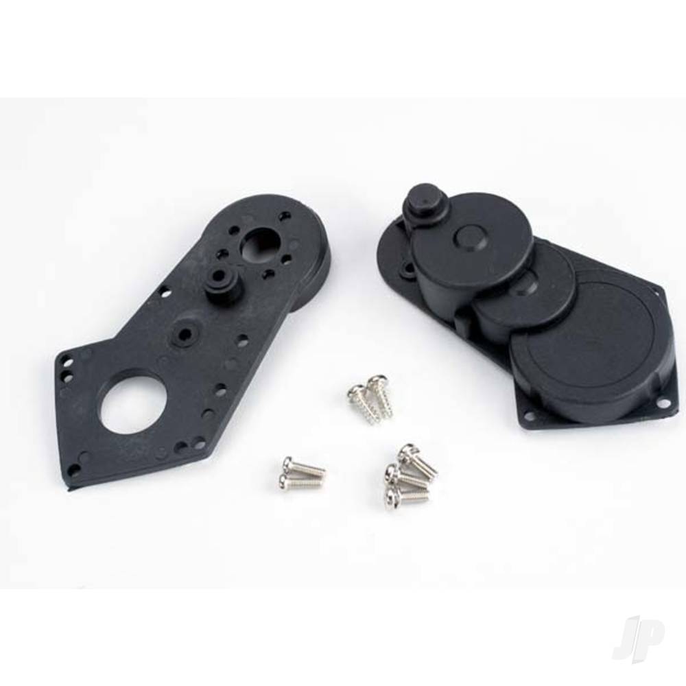 Traxxas Gearbox (EZ-Start) ( with screws) TRX4575