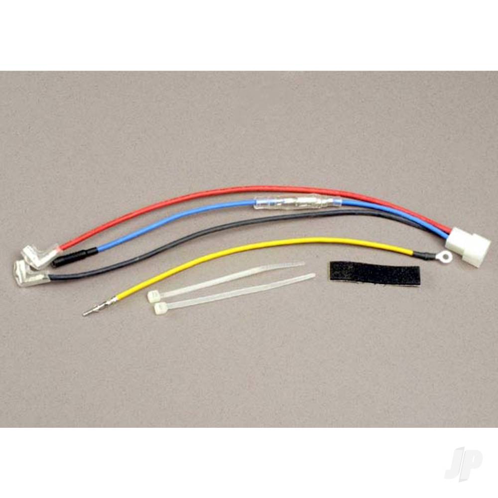 Traxxas Connector, wiring harness (EZ-Start and EZ-Start 2) TRX4579