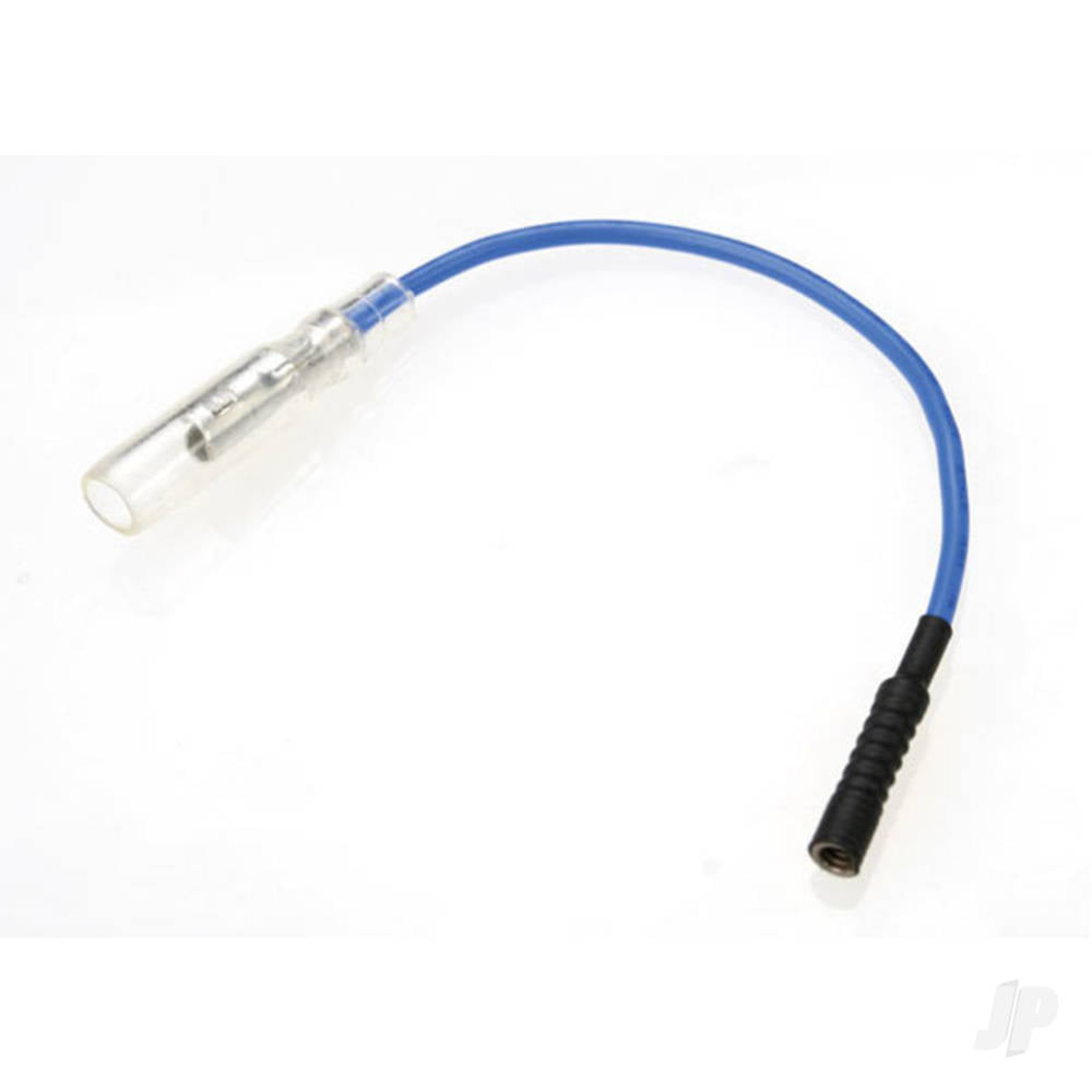 Traxxas Lead wire, glow plug (Blue) (EZ-Start and EZ-Start 2) TRX4581