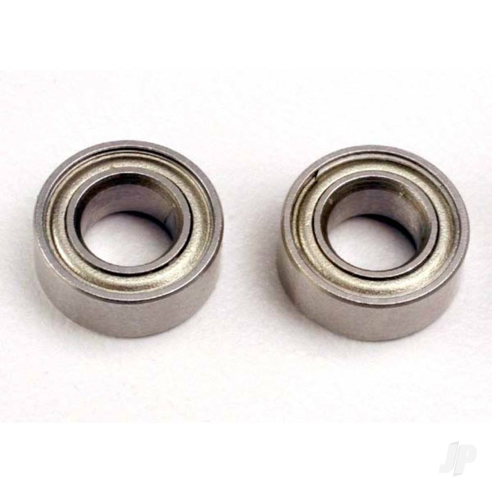 Traxxas Ball bearings (5x10x4mm) (2 pcs) TRX4609