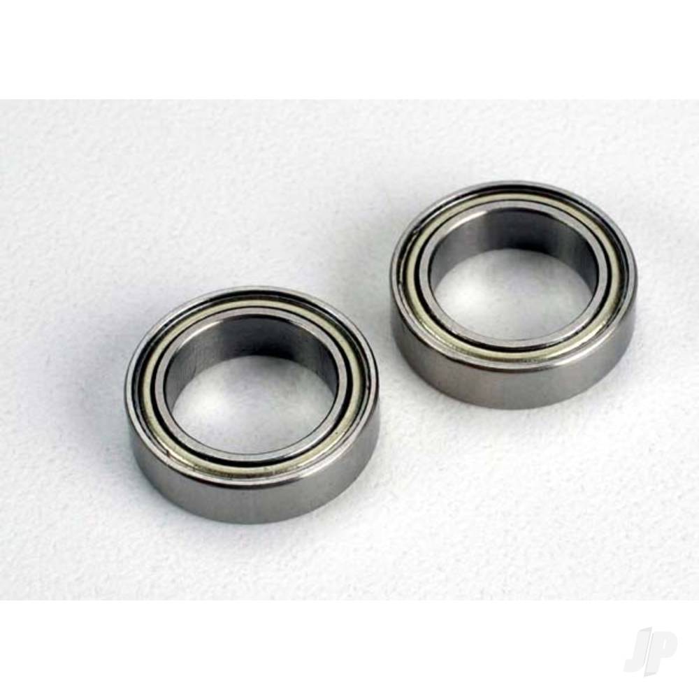 Traxxas Ball bearings (10x15x4mm) (2 pcs) TRX4612