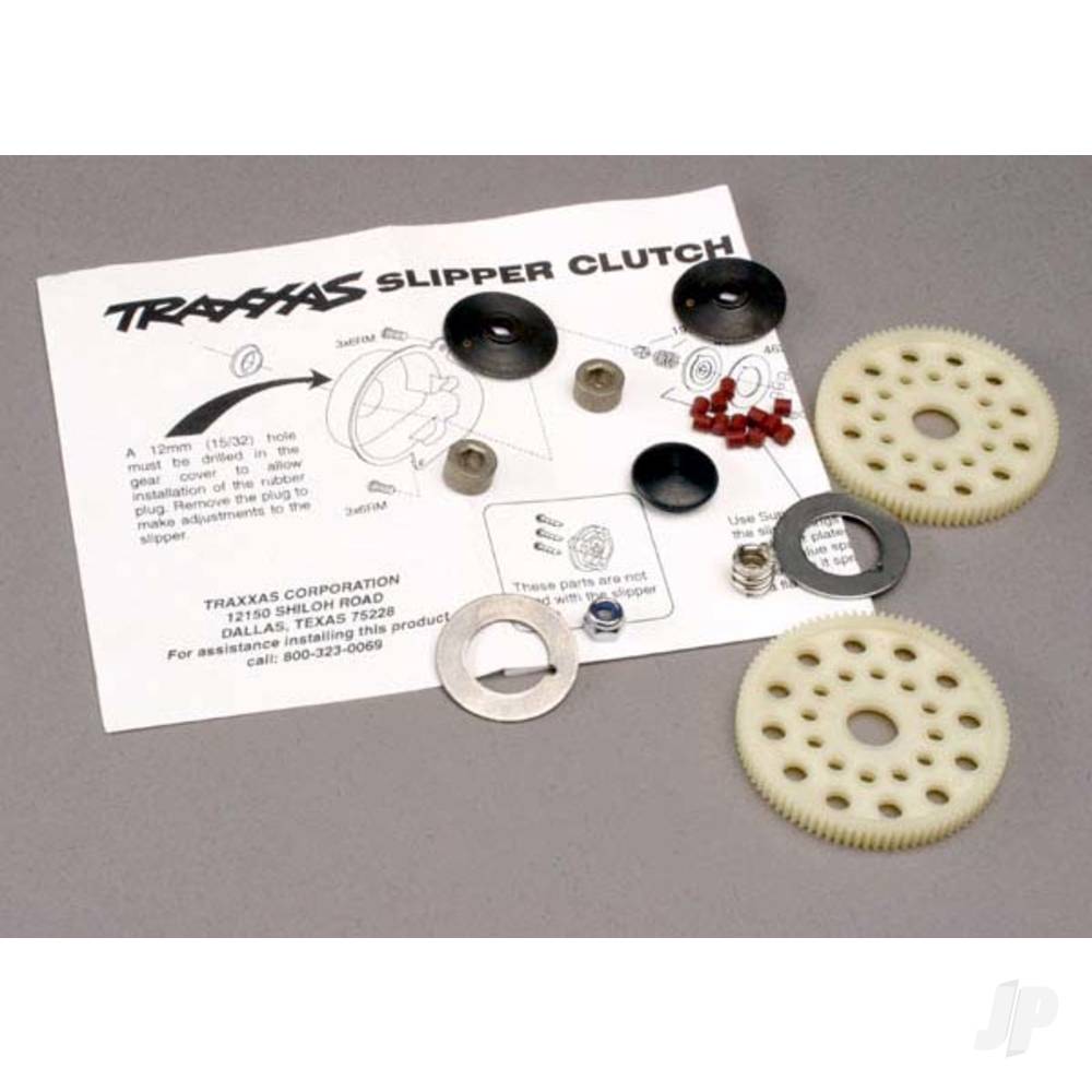 Traxxas Slipper clutch Set (complete) TRX4615