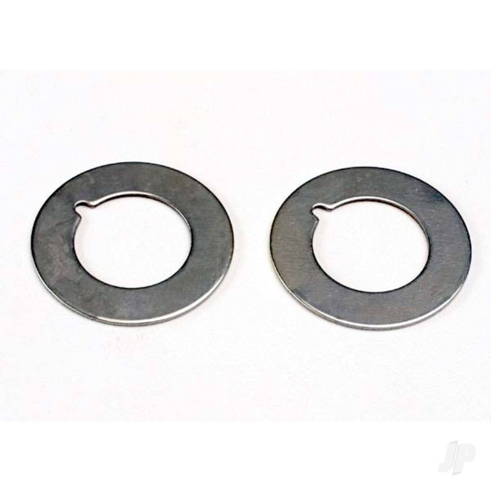 Traxxas Pressure rings, slipper (notched) (2 pcs) TRX4622