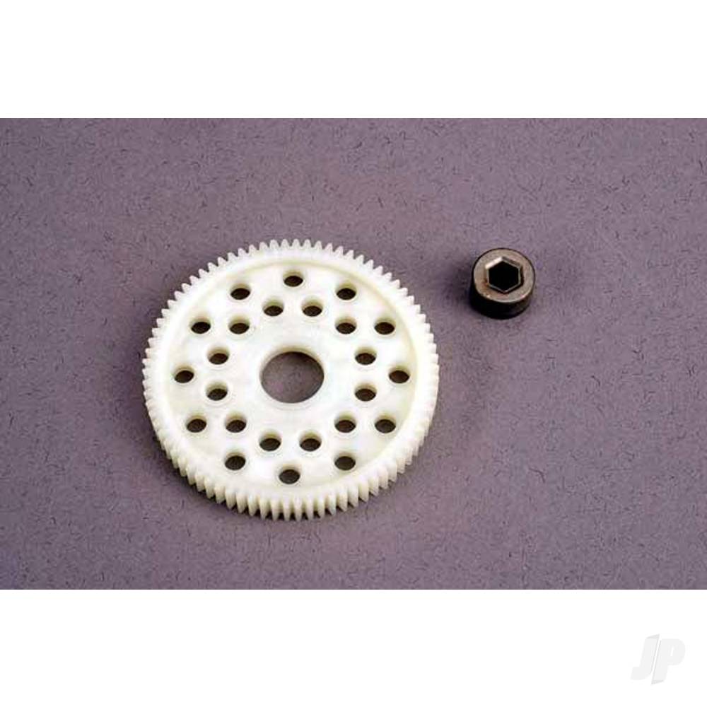 Traxxas Spur gear (78-tooth) (48-pitch) with bushing TRX4678