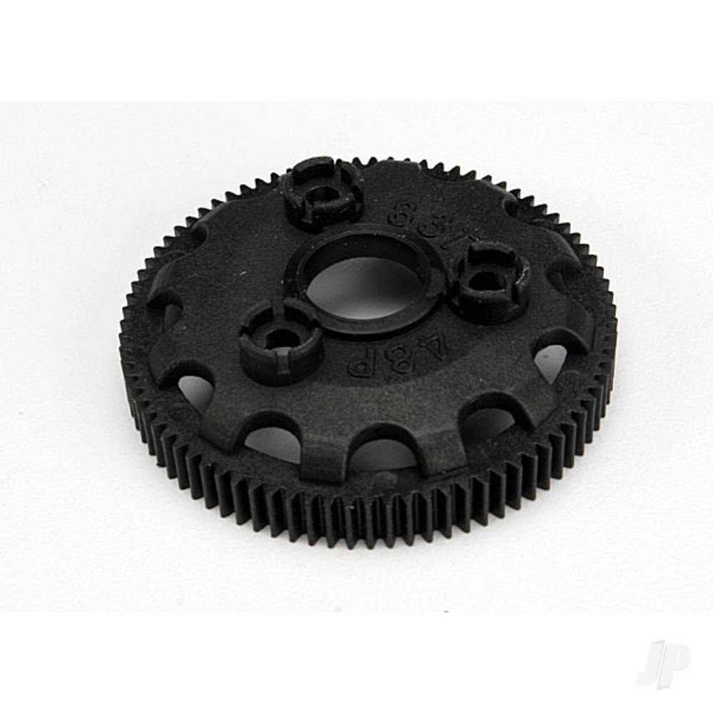 Traxxas Spur 83-tooth (48-pitch) (for models with Torque-Control slipper clutch) TRX4683