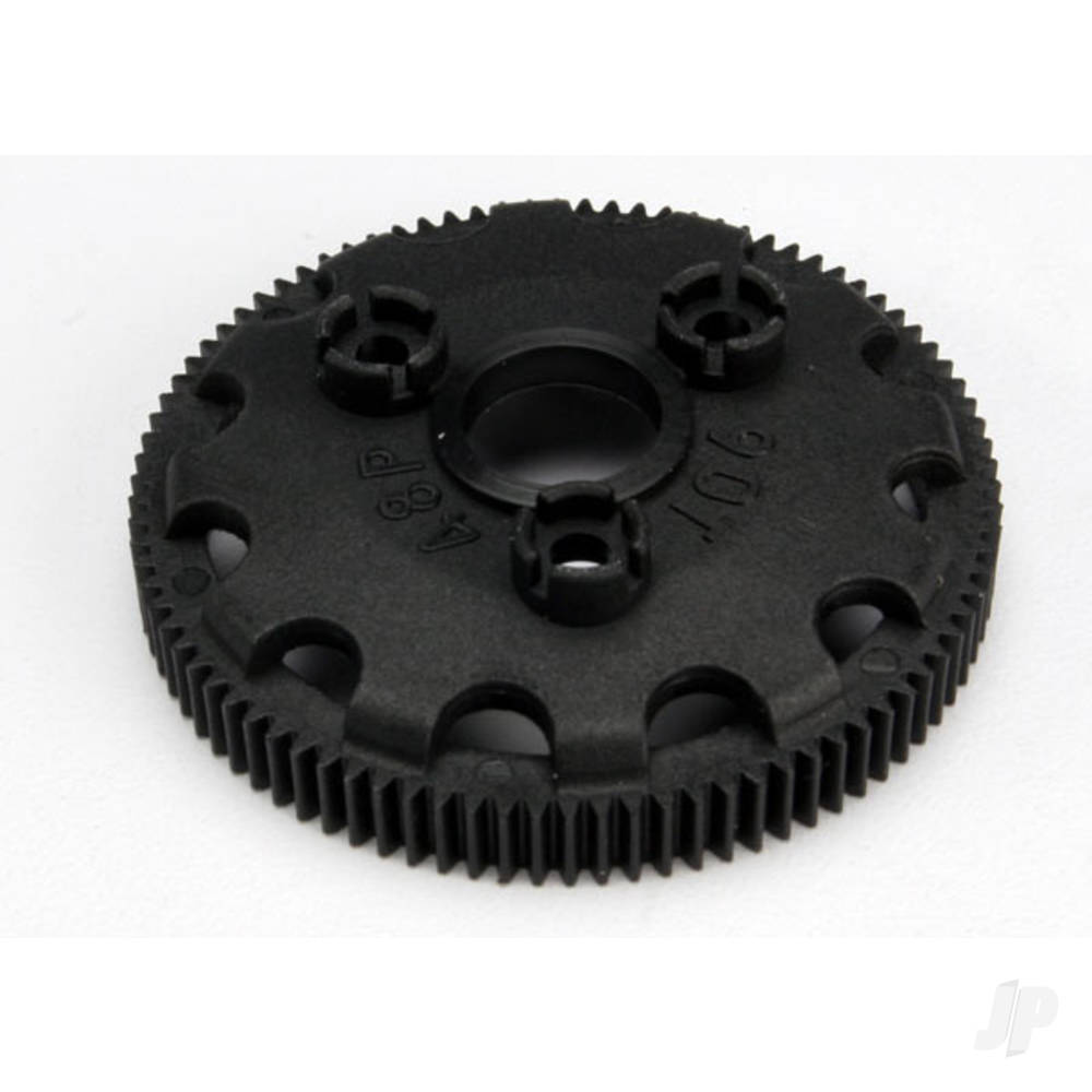 Traxxas Spur 90-tooth (48-pitch) (for models with Torque-Control slipper clutch) TRX4690