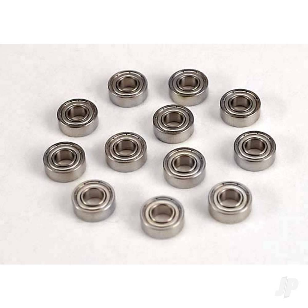 Traxxas Ball bearings (5x11x4mm) (12 pcs) TRX4710