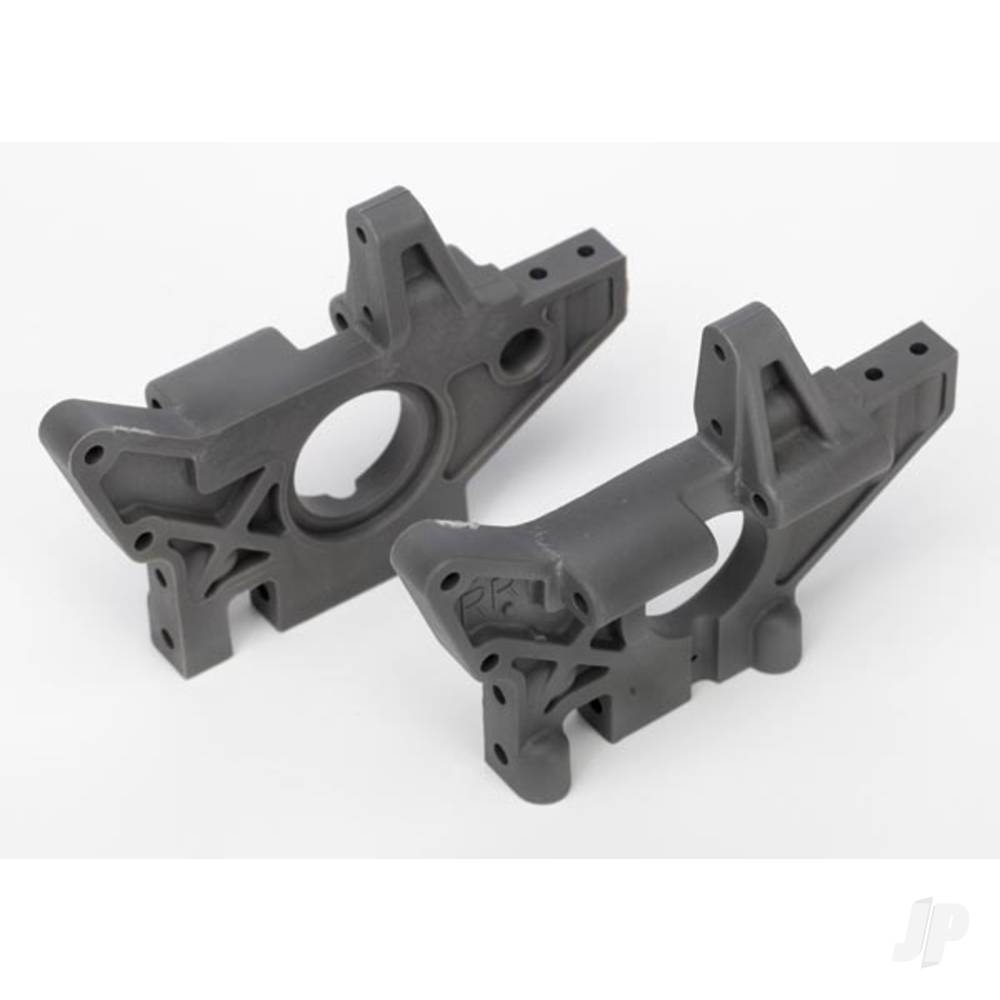 Traxxas Bulkheads (l & r) (Rear) (grey) TRX4929R