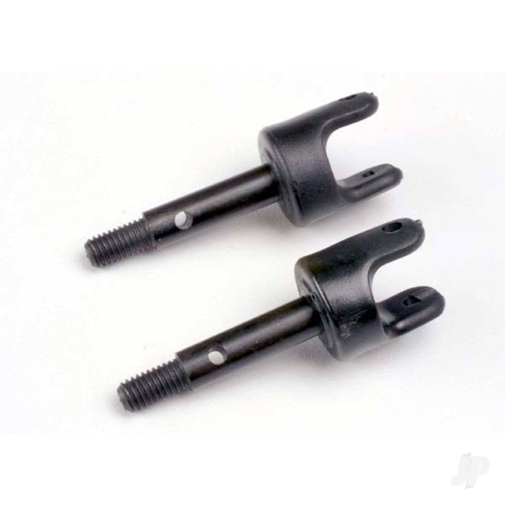 Traxxas Stub axles (heavy duty) (2 pcs) TRX4953X