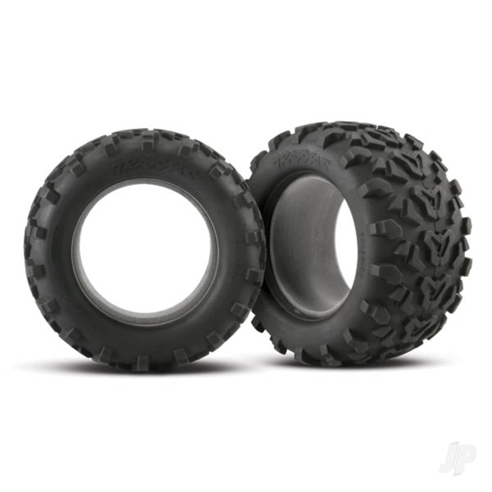 Traxxas Tyres, Maxx 3.8in (2 pcs) TRX4973