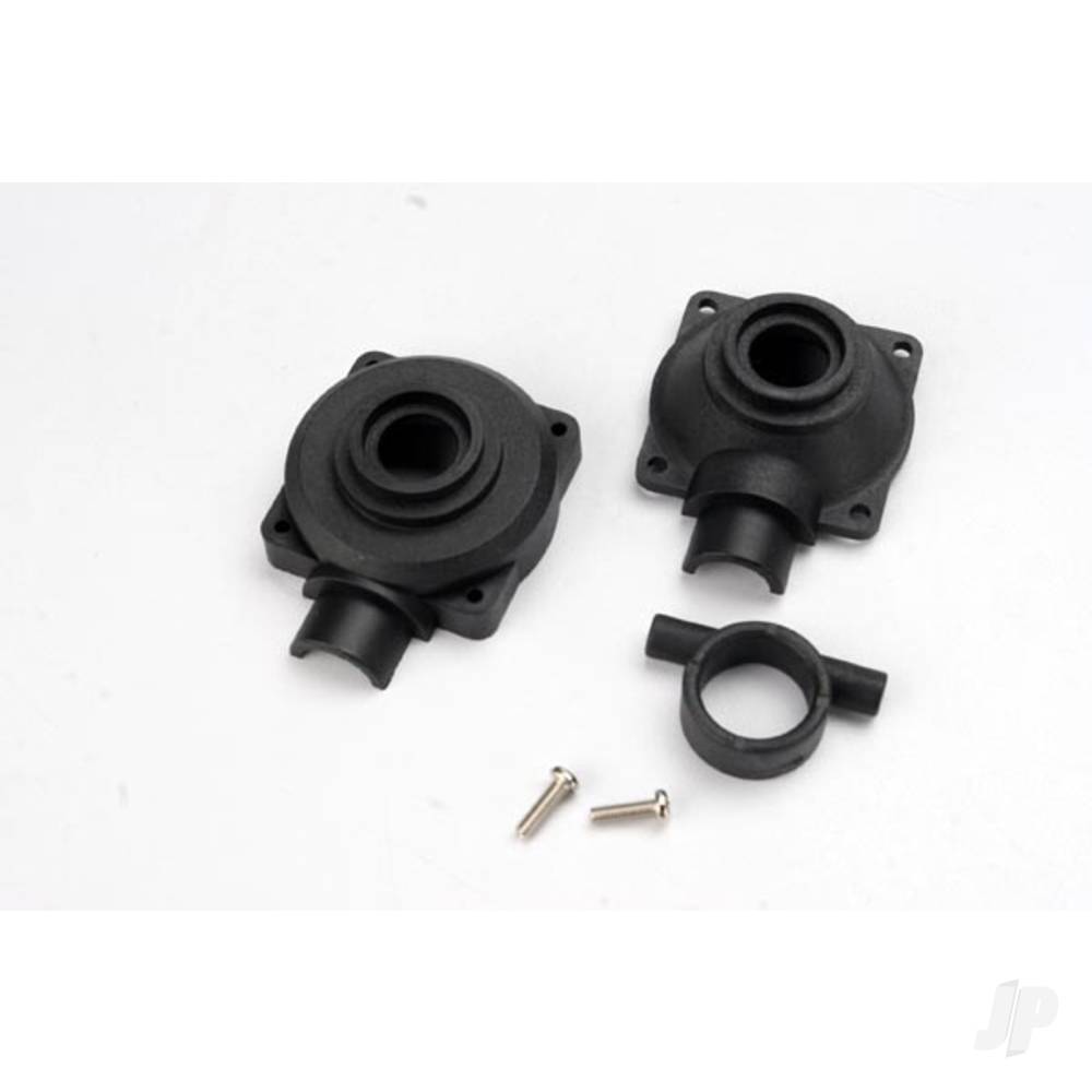 Traxxas Housings, Differential (ring side / non-ring side) (1 each) / Pinion Gear collar (1pc) TRX4980X