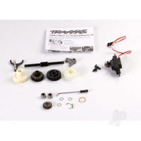 Traxxas Reverse installation kit (includes all components to add mechanical reverse (no Optidrive) to T-Maxx 3.3) (includes 2060 sub-micro servo) TRX4995X