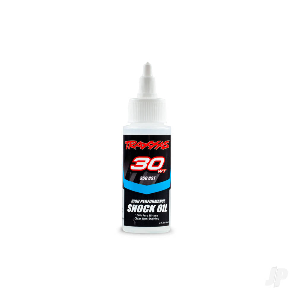 Traxxas Oil, shock (30 wt, 350 cSt, 60cc) (Silicone) TRX5032 Main