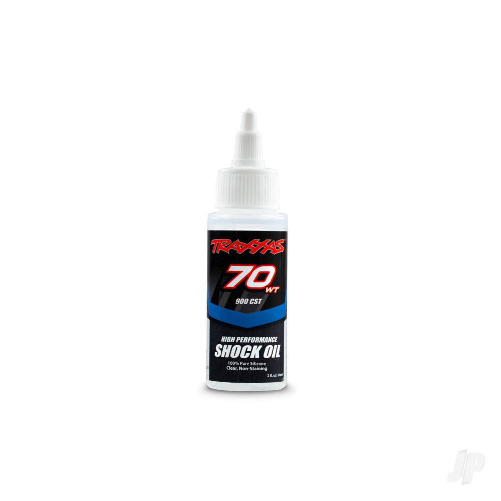 Traxxas Oil, shock (70 wt, 900 cSt, 60cc) (Silicone) TRX5036 Main