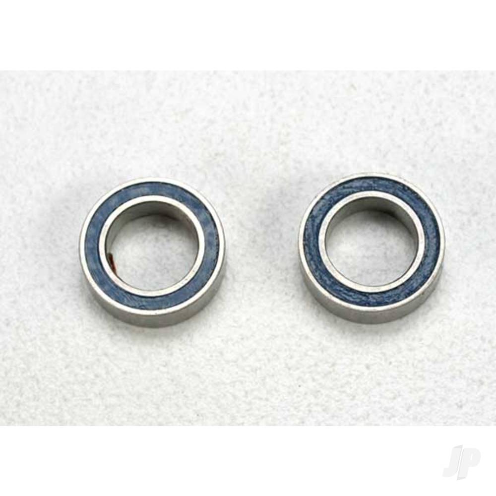 Traxxas Ball bearings, Blue rubber sealed (5x8x2.5mm) (2 pcs) TRX5114