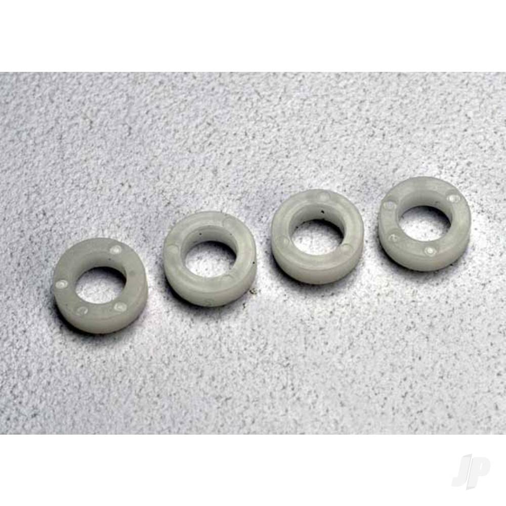 Traxxas Bellcrank bushings (plastic) (4x7x2.5mm) (4 pcs) TRX5123