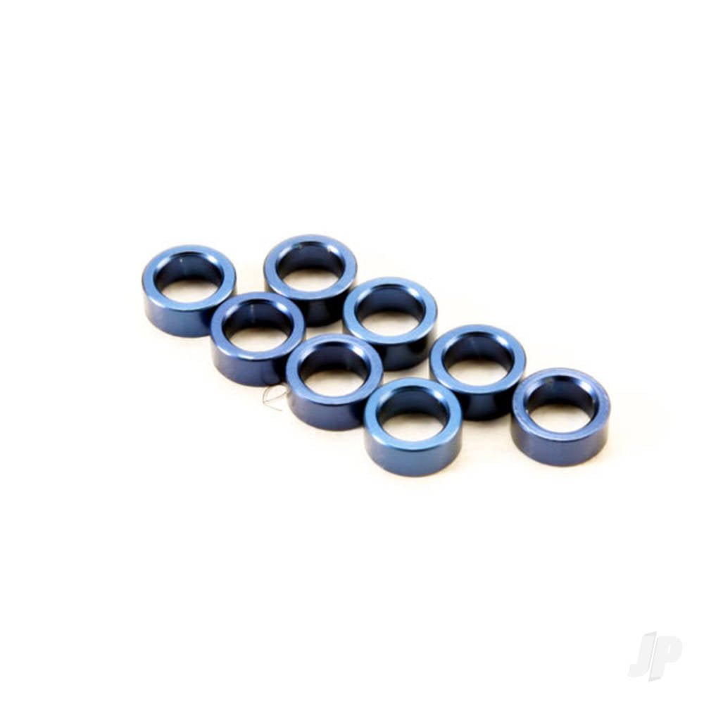 Traxxas Aluminium Pushrod Spacers (8 pcs) TRX5133A