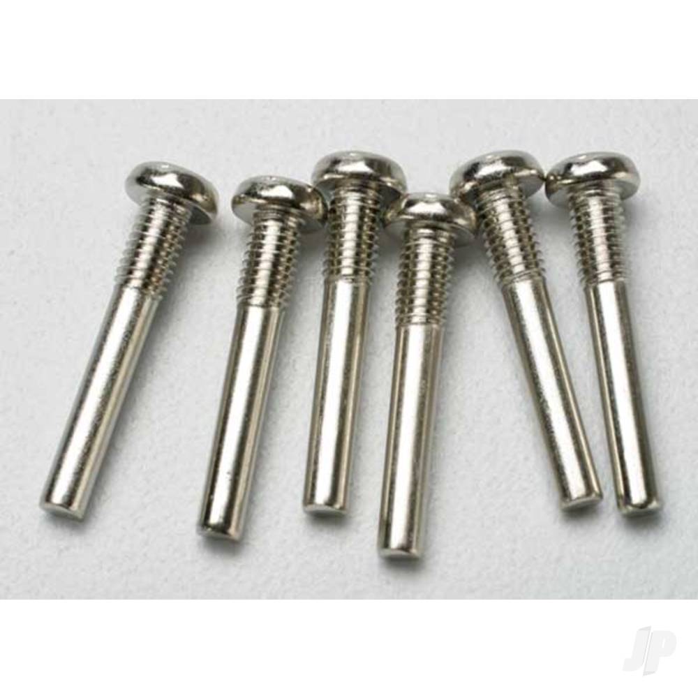 Traxxas Screw pin, 2.5x18mm (6 pcs) TRX5144