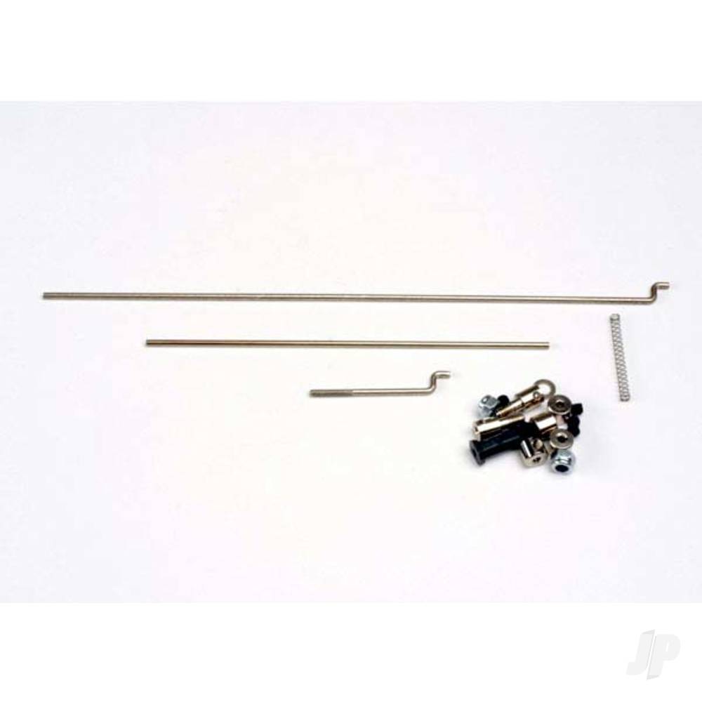 Traxxas Slide carb linkage Set (throttle link, brake link, and hardware) TRX5168