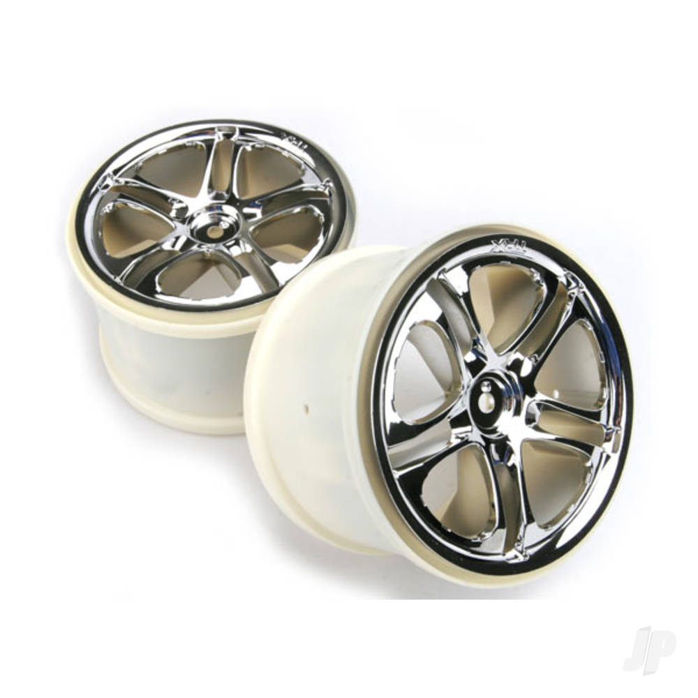 Traxxas Wheels, SS 3.8in (2 pcs) TRX5172X