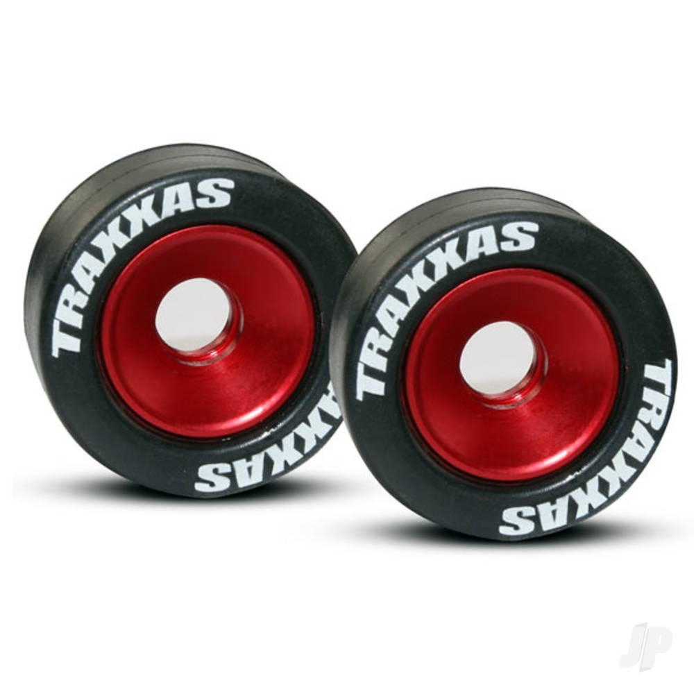 Traxxas Wheels, Aluminium (2 pcs) TRX5186