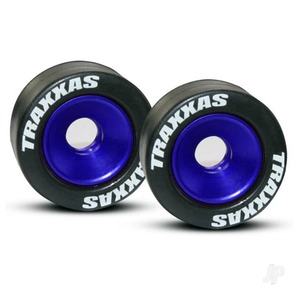 Traxxas Wheels, Aluminium (2 pcs) TRX5186A