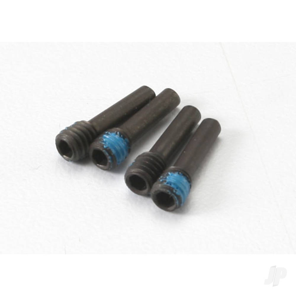 Traxxas Screw pins, 4x13mm ( with threadlock) (4 pcs) TRX5189