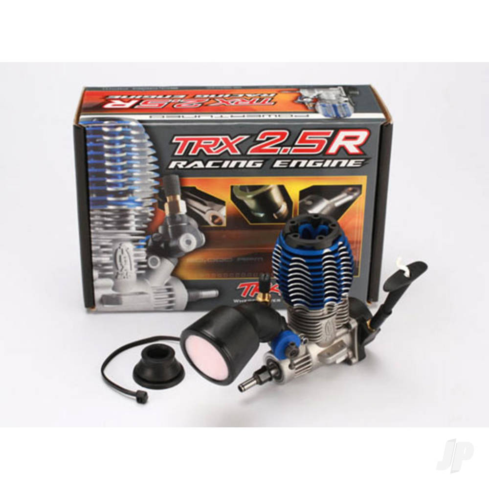 Traxxas TRX 2.5R engine IPS shaft with recoil starter TRX5207R