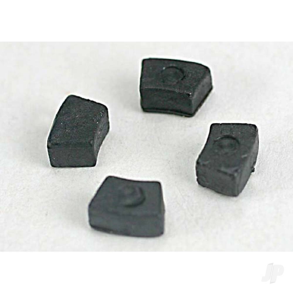 Traxxas Cush-drive elements (4 pcs) (EZ-Start 2) TRX5273