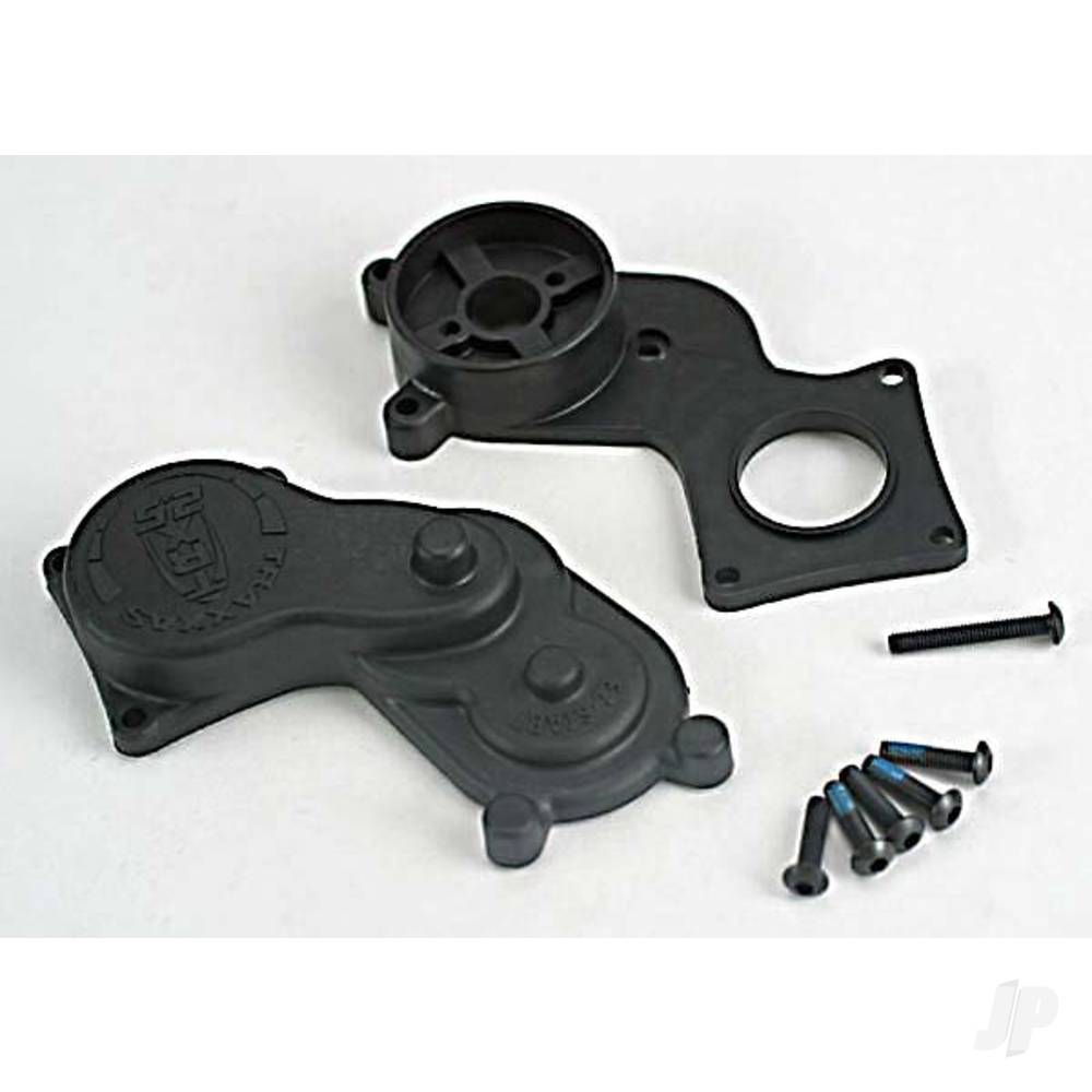 Traxxas Housing Set (inner, outer) / 3x12mmBCS (5 pcs) / 3x20BCS (1pc) / motor bushing (EZ-Start 2) TRX5275