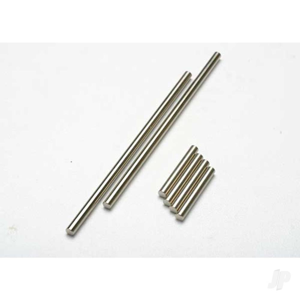 Traxxas Suspension pin Set (Front or Rear, hardened Steel), 3x20mm (4 pcs), 3x40mm (2 pcs)) TRX5321