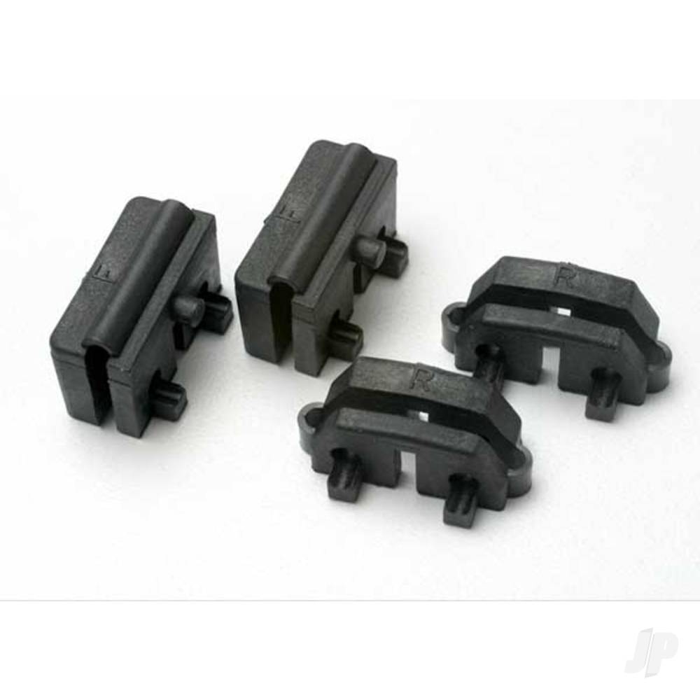 Traxxas Servo mounts, steering (2 pcs) TRX5326