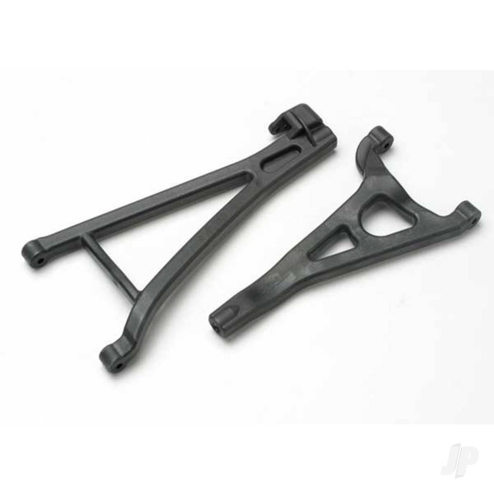 Traxxas Suspension arm upper (1pc) / suspension arm lower (1pc) (left Front) TRX5332