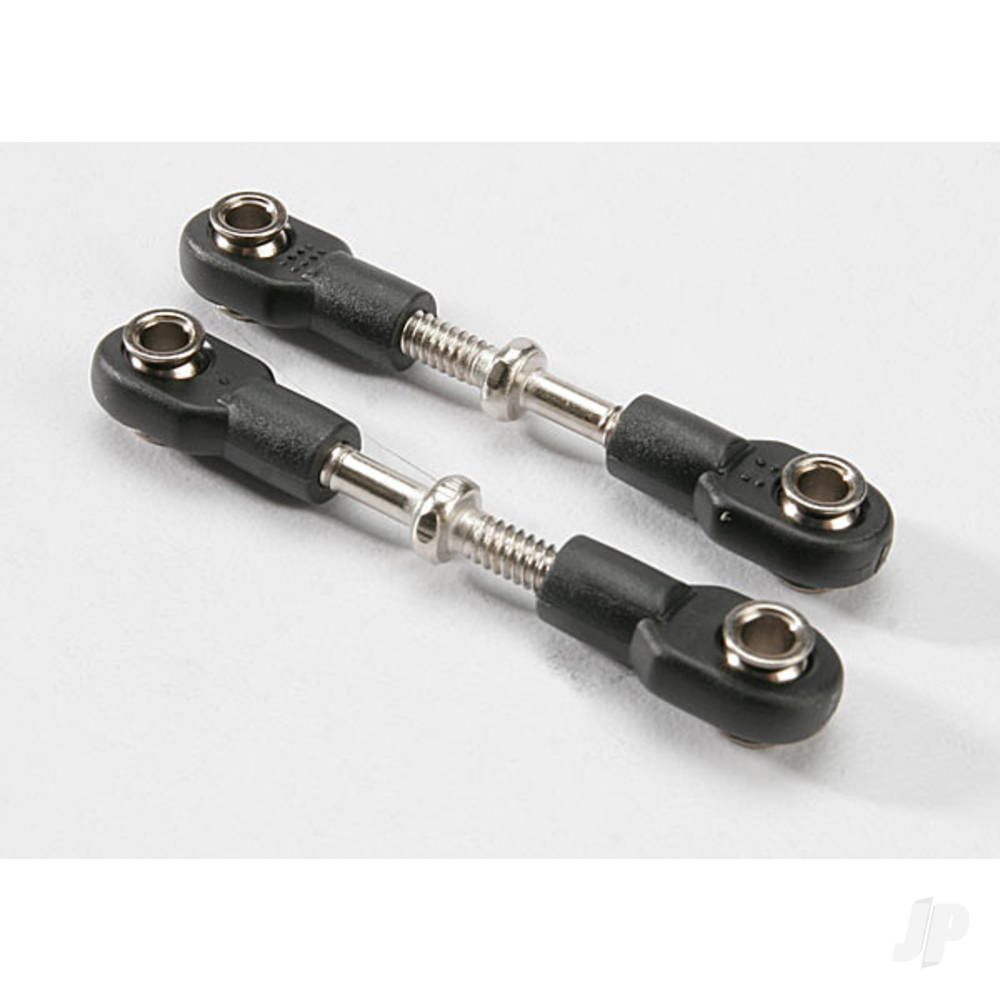 Traxxas Linkage, steering (Revo) (3x30mm turnbuckle) (2 pcs) / rod ends (4 pcs) / hollow balls (4 pcs) TRX5341X