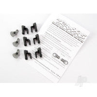 Traxxas Servo horns, steering and throttle (for non-Traxxas servos (Hitec, JR, KO, Airtronics)) TRX5345X