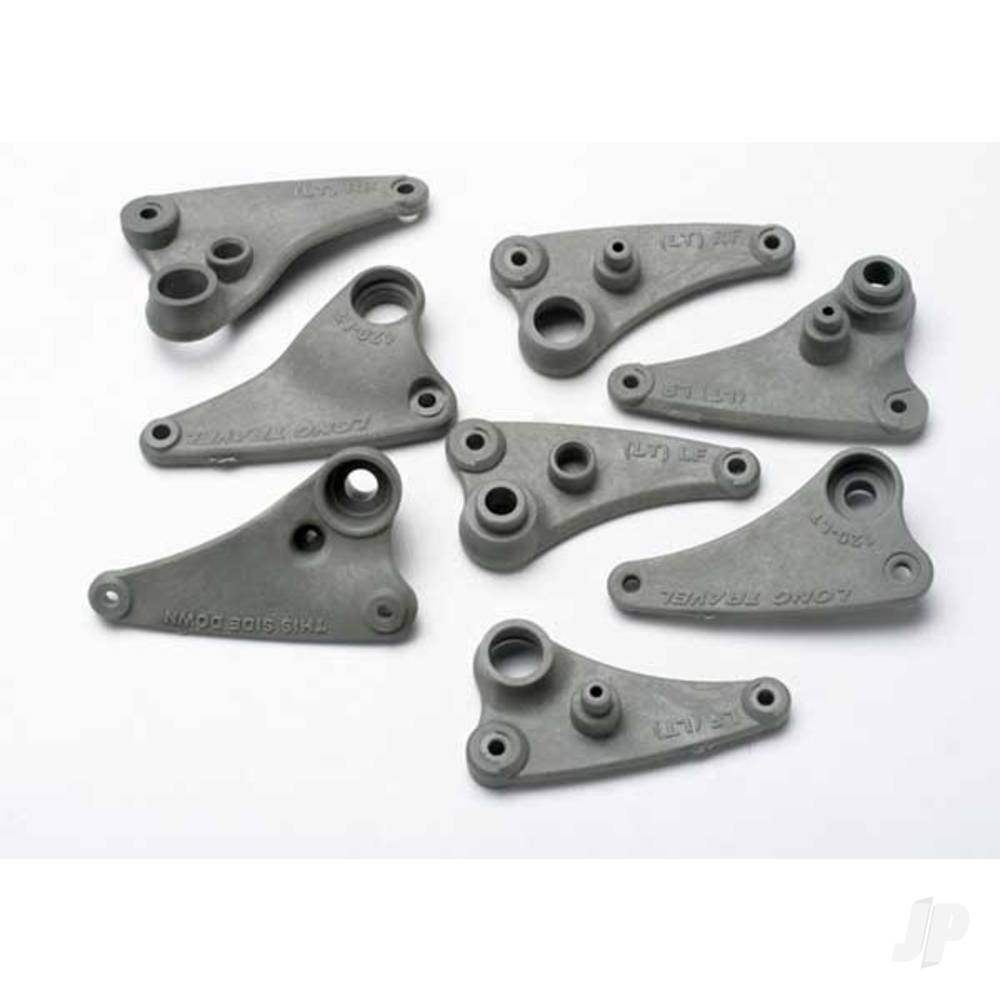 Traxxas Rocker arm Set, Long travel (120-T) (use with #5318 or #5318X pushrod) TRX5356