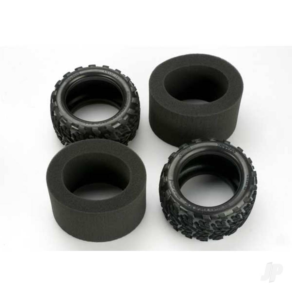 Traxxas Tyres, Talon 3.8in (2 pcs) TRX5370